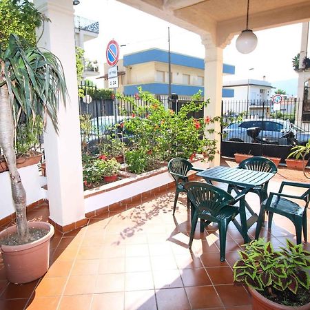 Villa Il Gelsomino à Palerme Extérieur photo