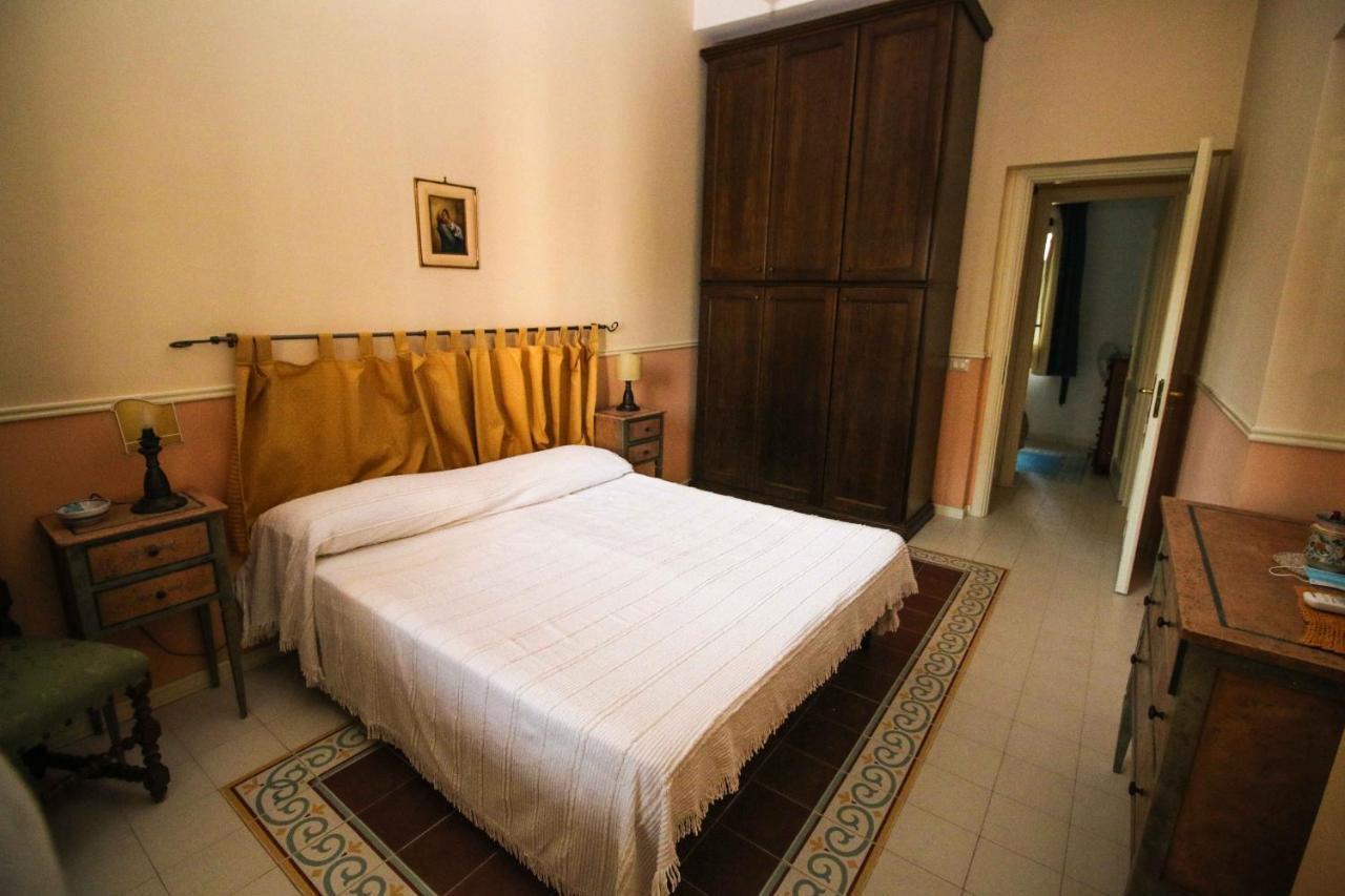 Villa Il Gelsomino à Palerme Extérieur photo