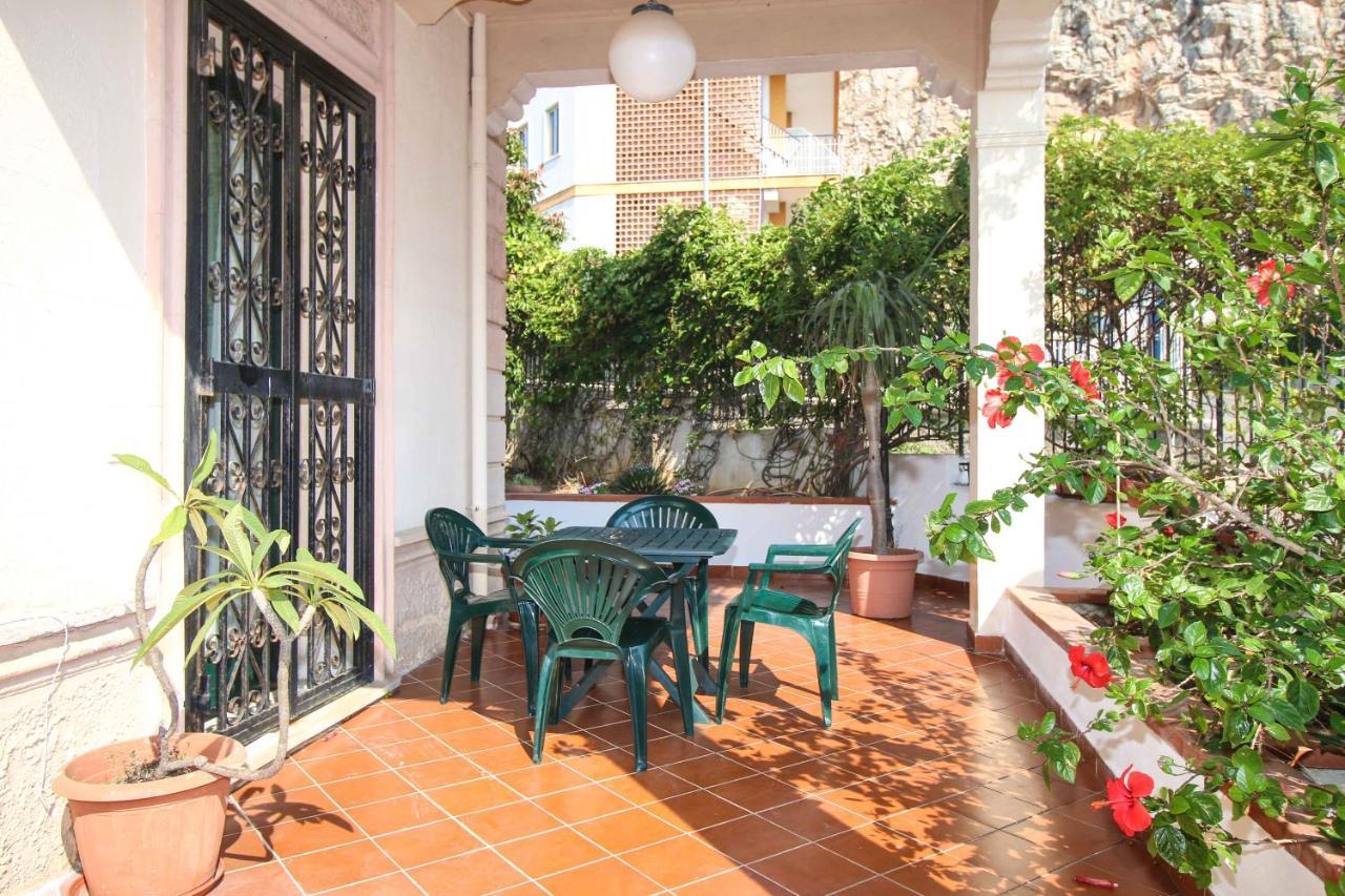 Villa Il Gelsomino à Palerme Extérieur photo