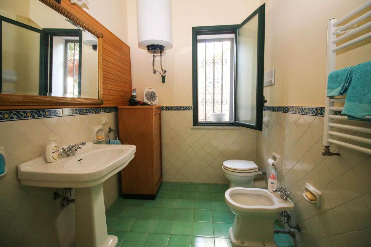 Villa Il Gelsomino à Palerme Extérieur photo