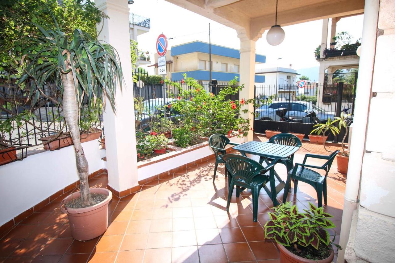 Villa Il Gelsomino à Palerme Extérieur photo