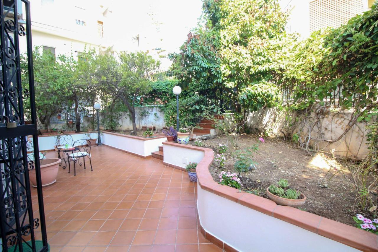 Villa Il Gelsomino à Palerme Extérieur photo