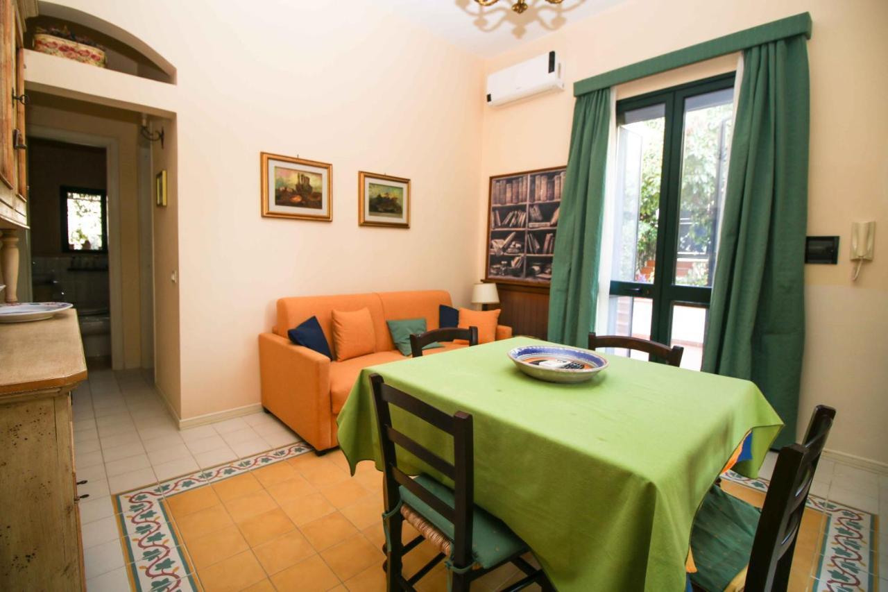 Villa Il Gelsomino à Palerme Extérieur photo