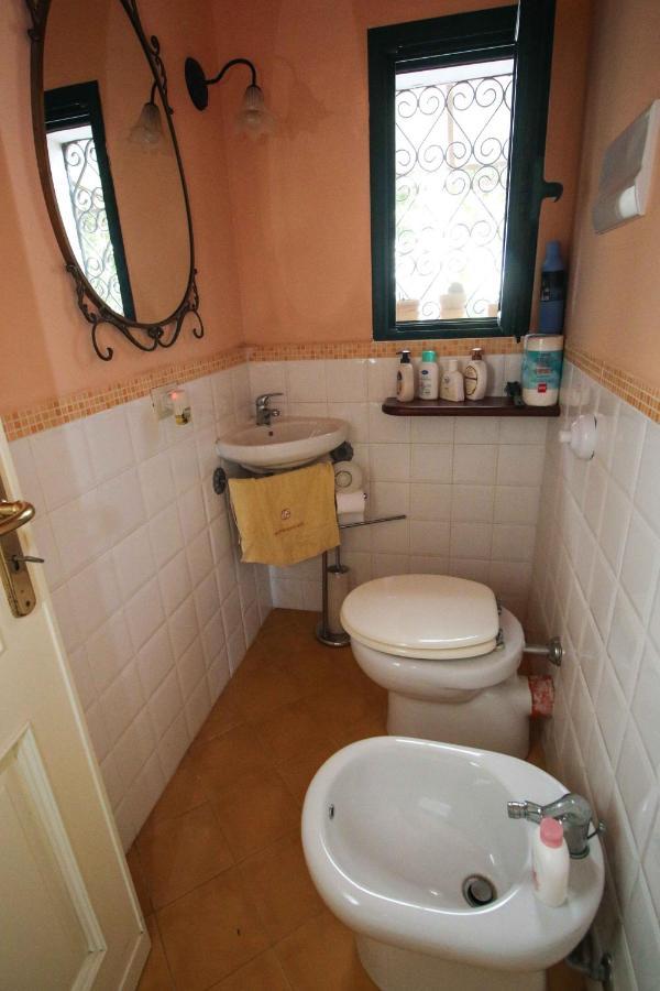 Villa Il Gelsomino à Palerme Extérieur photo