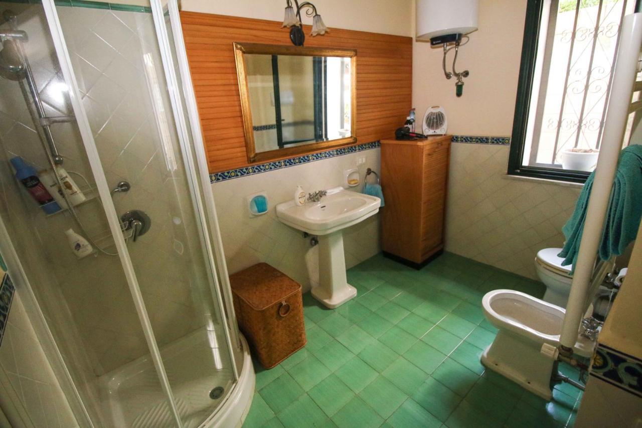Villa Il Gelsomino à Palerme Extérieur photo