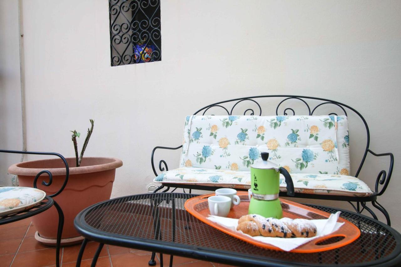 Villa Il Gelsomino à Palerme Extérieur photo