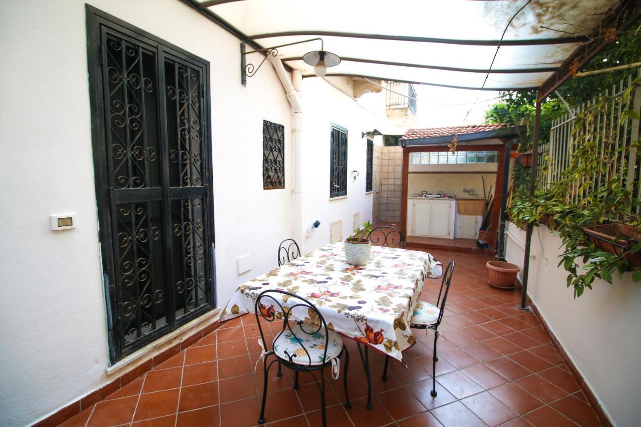 Villa Il Gelsomino à Palerme Extérieur photo